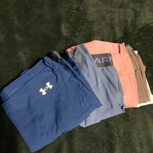 Underarmour Vanish Woven 6” shorts
